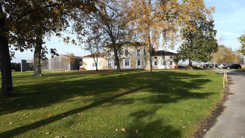 HUMIDEXPERT - Château La Dominique à Saint Emilion