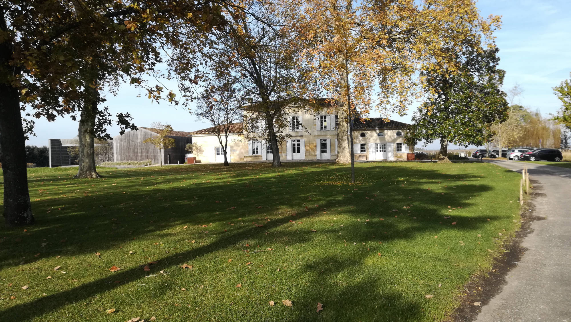 HUMIDEXPERT - Château La Dominique à Saint Emilion